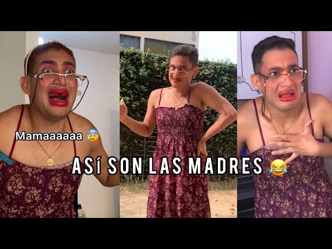 Cosas de madres 😂 *Mis mejores videos* #humor #comedia