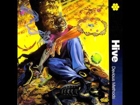 Hive Ultrasonic Sound - Los Duros Del Rock