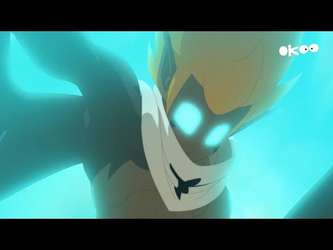 Tristepin et l'Éliasphère : Wakfu saison 4, extrait de l'épisode 12.