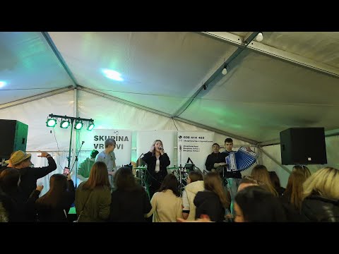 KRESOVANJE KRAŠČI - Skupina Vrhovi