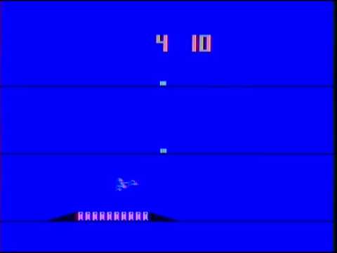 Atari Stunt Cycle SC-450 (Enduro game)