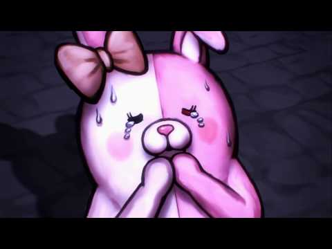 Danganronpa 2 Monomi execution HQ