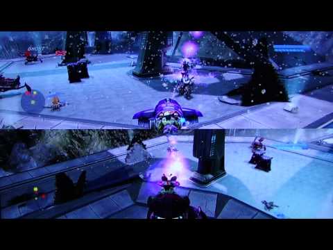 Halo CE Anniversary co-op pt21