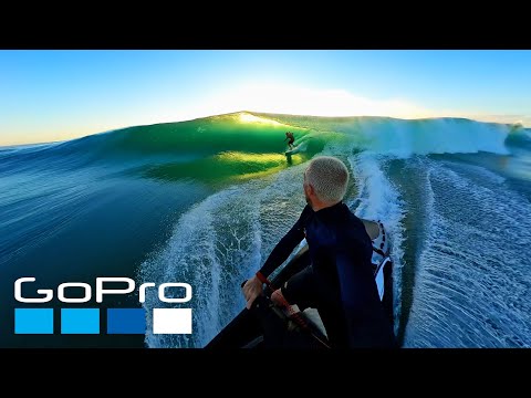 GoPro: Backlit Barrels with Joel Scott