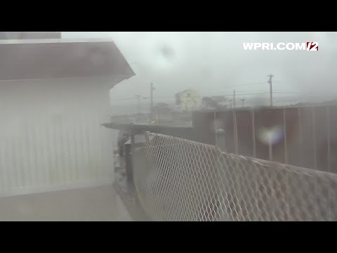 VIDEO NOW: Conditions in Westerly - 10:45am