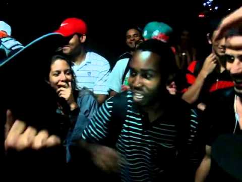 DeJAH x Fróide x Van Lee   Batalha do Museu   19 05 2013