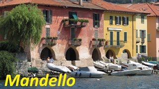 preview picture of video 'Mandello del Lario - Lake Como Italy'