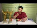 4만 구독기념 라방 & 마지막식사