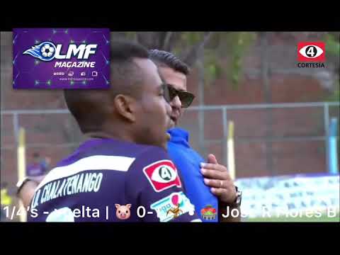 #LMFMagazine | 1/4’s de Final - vuelta • Limeño 0-1 Chalatenango