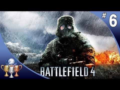Battlefield 4 Walkthrough Part 6 - Tashgar (Mission 6)