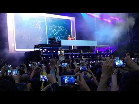 The chainsmokers ippodromo snai 28/06/2017