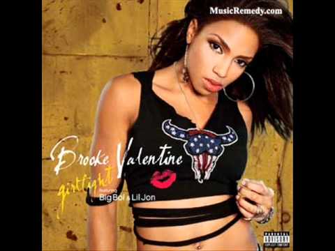 Brooke Valentine -Taste of Dis