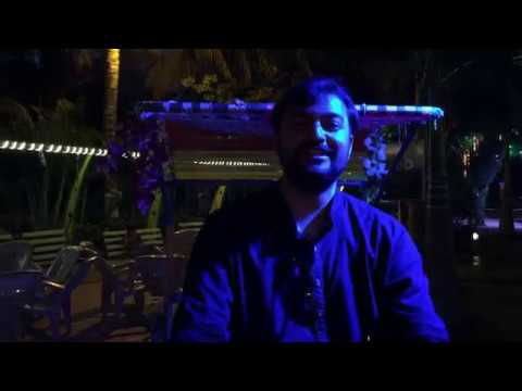 Uma visita ao DE'VILLA I NOMEADO NO TOP 04 MELHOR RESTAURANTE DE SURAT I BIG SURAT PRIDE AWARD