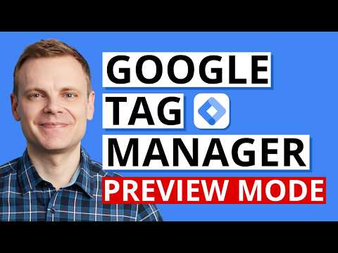 Google Tag Manager Tutorial for Beginners 2025 GTM Tutorial Step by Step Guide