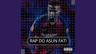 Rap do Asun Fati Music Video