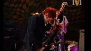 Bluebottle Kiss - Hitchhiking In New Zealand (Live)