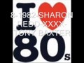 8 1982 SHARON REDD XXXXX TONY BAXTER ...