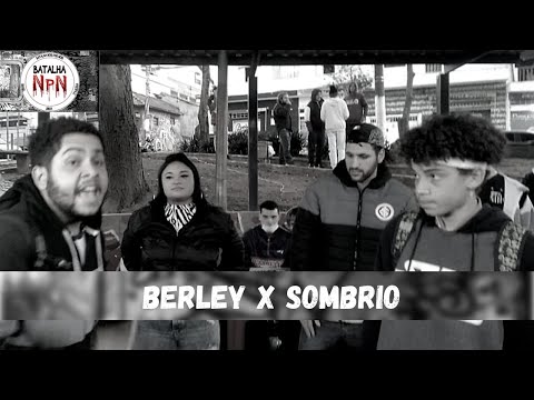 37° BATALHA NOIS POR NOIS - BERLEY X SOMBRIO - 1 FASE - ITAQUERA - SP