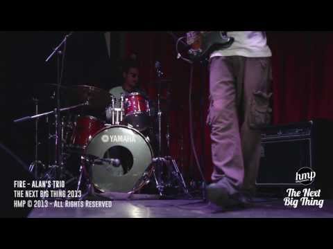 TNBT2013 Concert: Alan's Trio - Fire // HMPⒸ2013