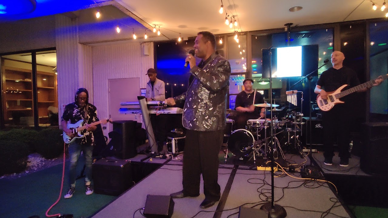 Promotional video thumbnail 2 for The Luther Vandross Experience