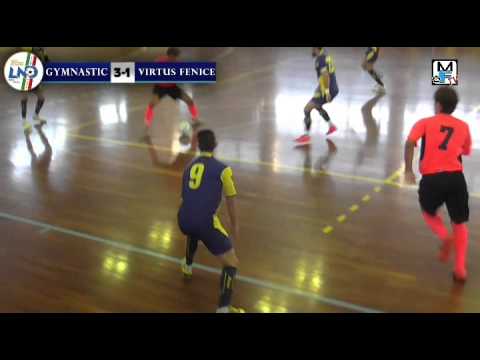 SerieC1: Gymnastic Studio Fondi - Virtus Fenice Highlights