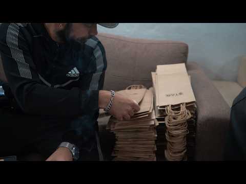 $TAG ONE • GAIATO – MÚSICA LÍQUIDA | (Episódio 3: Carimbagem + Rotulagem)