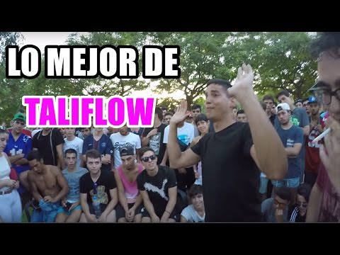 TALIFLOW | Lo MEJOR de TALIFLOW Recopilación MEJORES MOMENTOS