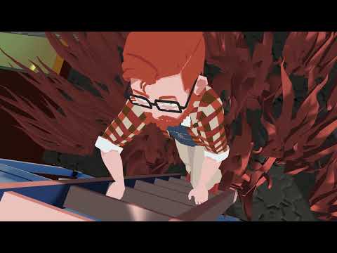 Universe Butthole - Let's Play YIIK: A Postmodern RPG Part 3 | PC Gameplay - Steam | TopGun Plays