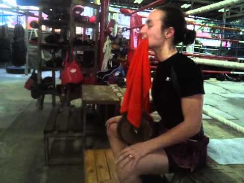 Neck Weights for Clinch - Lanna Muay Thai