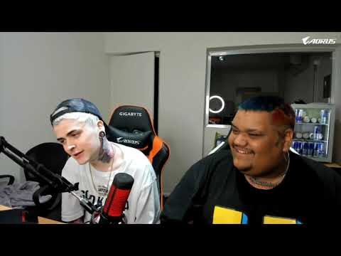 LITKILLAH Y SONY FREESTYLE EN VIVO