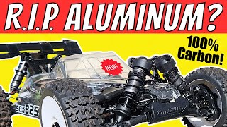 Full Carbon Basher?! - This Shouldn't Survive!