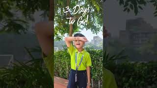 3 Days to Go! -Primary Annual Day