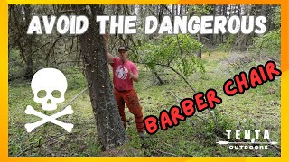 Avoid The Dangerous Barber Chair!