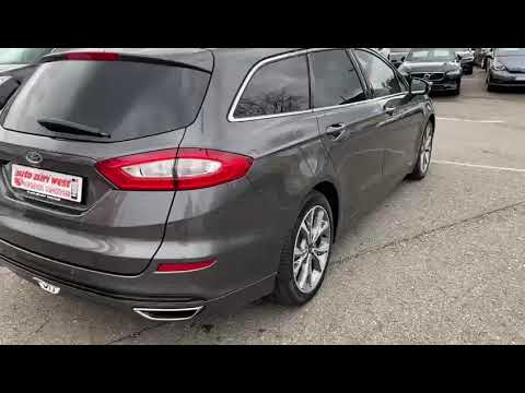 Ford Mondeo Turnier 2.0 TDCi Titanium AWD Powershift-Automat