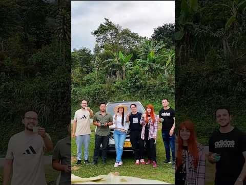 Heredero , Coqueta desde las montañas de Gambita , Santander - Colombia