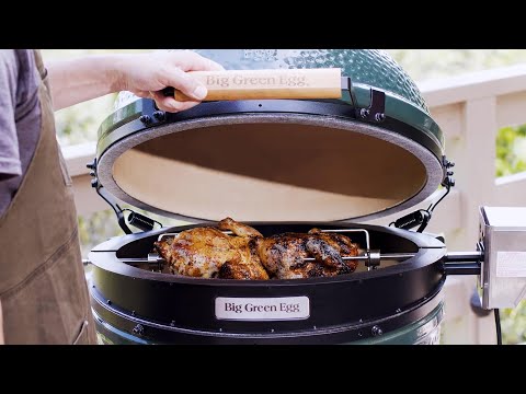 Rotisserie for a Big Green Egg