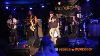 MILLENCOLIN - Dance Craze / Cover by FATWAGON / 2017-11-09 - La Source de la Martinière