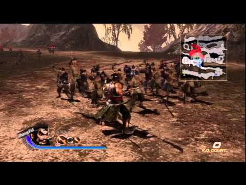 Let's Play: Dynasty Warriors 7 Shu [Part 12]