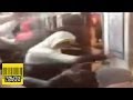 Russian nationalists attack immigrants on St ...