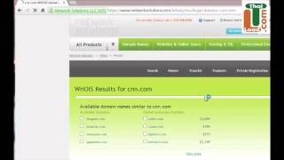 How to Check Domain Expired