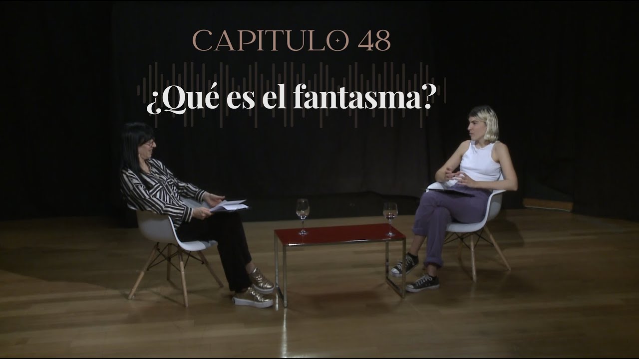 48- ¿Qué es el fantasma?