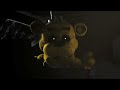 Golden Freddy In The Fnaf Movie Trailer Be Like