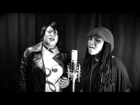 The Black & White Sessions: Kenya Hathaway & Sharlotte Gibson - In The Gloaming