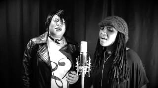 The Black & White Sessions: Kenya Hathaway & Sharlotte Gibson - In The Gloaming