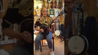 Video thumbnail for Lisa Canny Reel Finbar Dwyers Clareen Oyster by Clareen Banjos