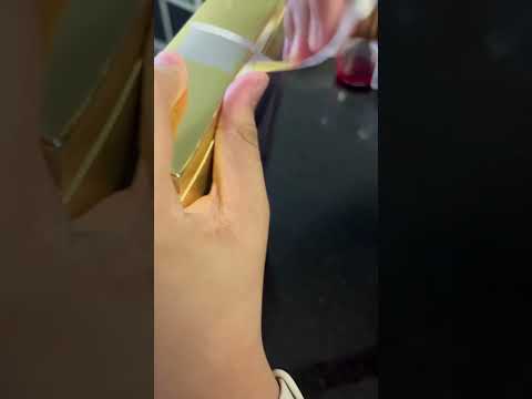 Cadbury Miniatures Unboxing!🤯🤯🤯 so good! #shorts #foodieavenue #cadbury #asmr