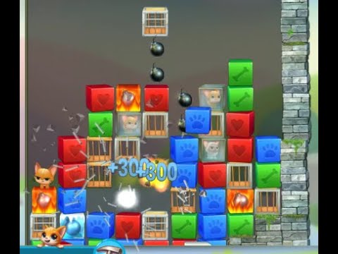 Pet Rescue Saga Level 6347 no boosters