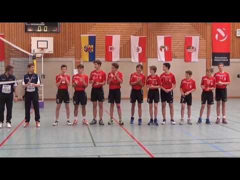 U15 Staatsmeisterschaften 2016