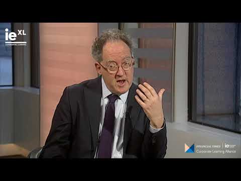 Financial Times' Gideon Rachman Discusses Globalization
