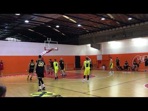 CroHoops Div.3 2022-23 Rnd.7 - Gold Diggers vs. Cherso